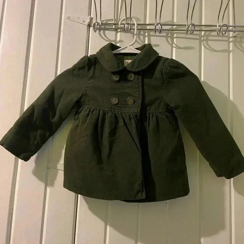Y2K(2011) Old Navy 3T pea coat Like new